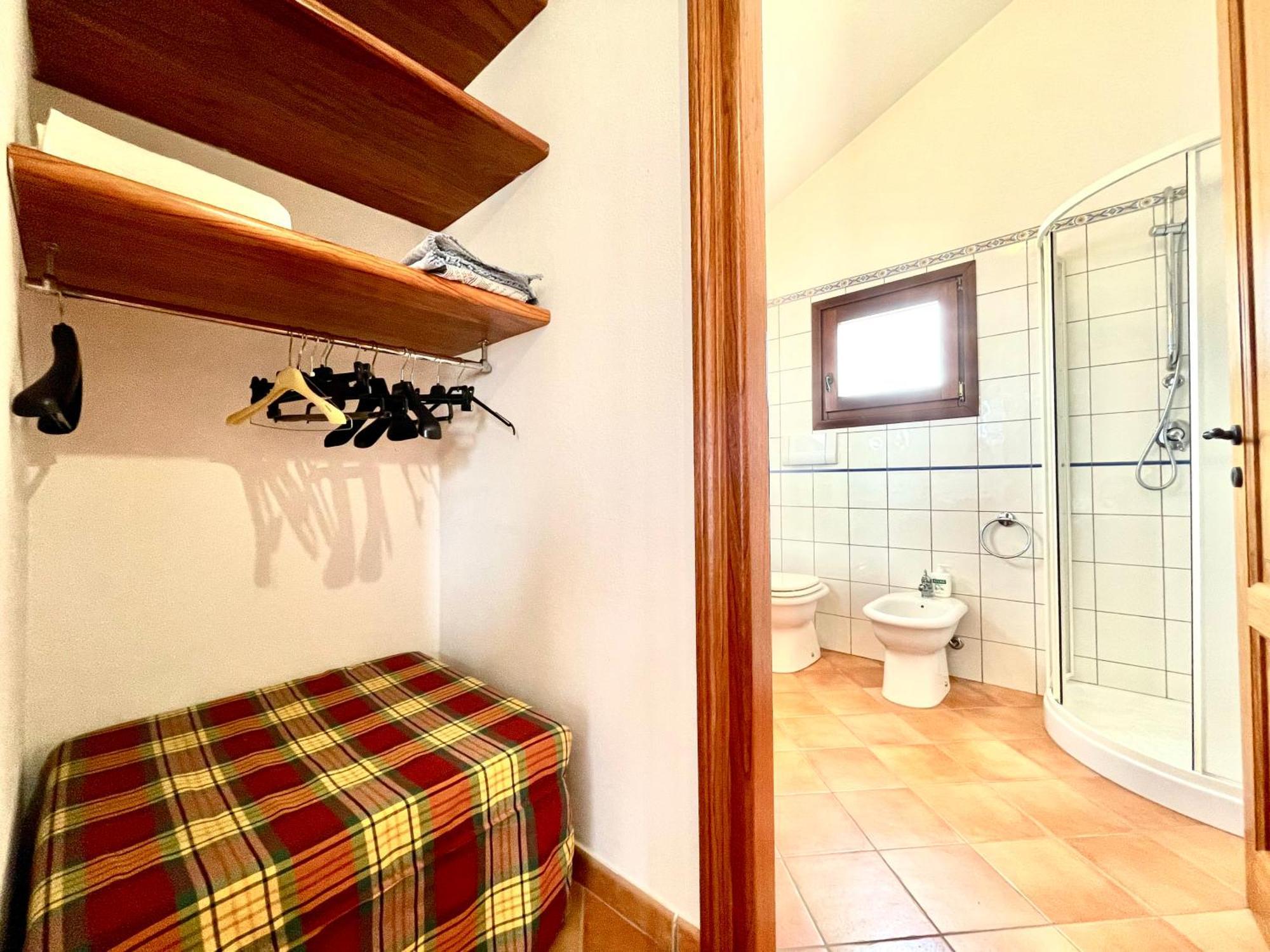 Apartament S'Apposentu Bari Sardo Zewnętrze zdjęcie