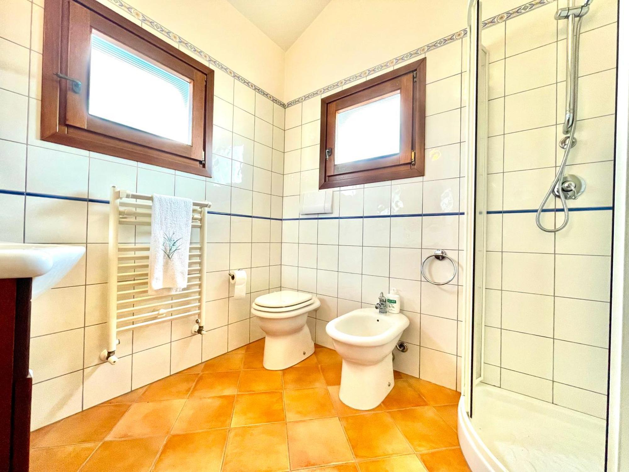 Apartament S'Apposentu Bari Sardo Zewnętrze zdjęcie
