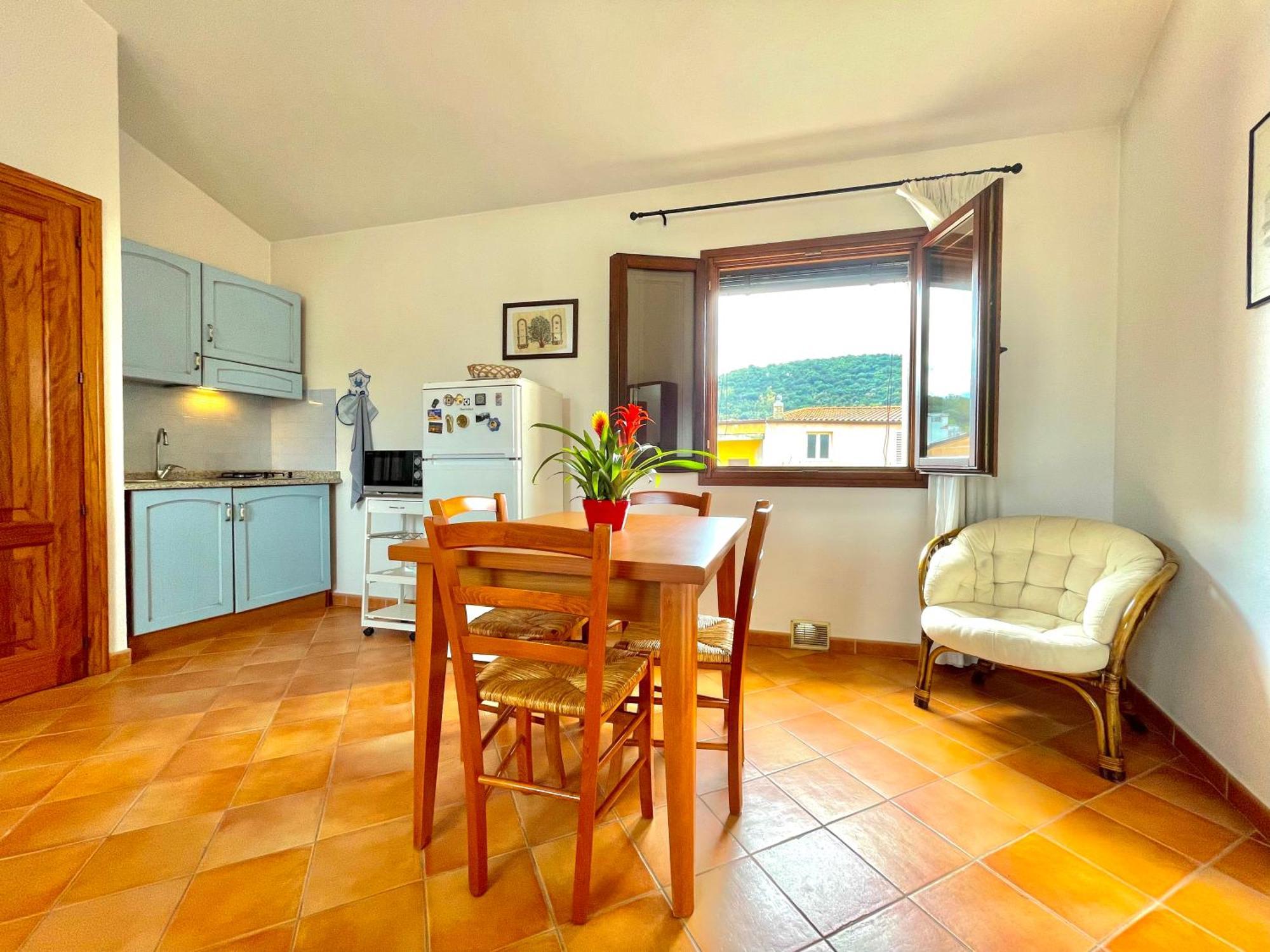 Apartament S'Apposentu Bari Sardo Zewnętrze zdjęcie