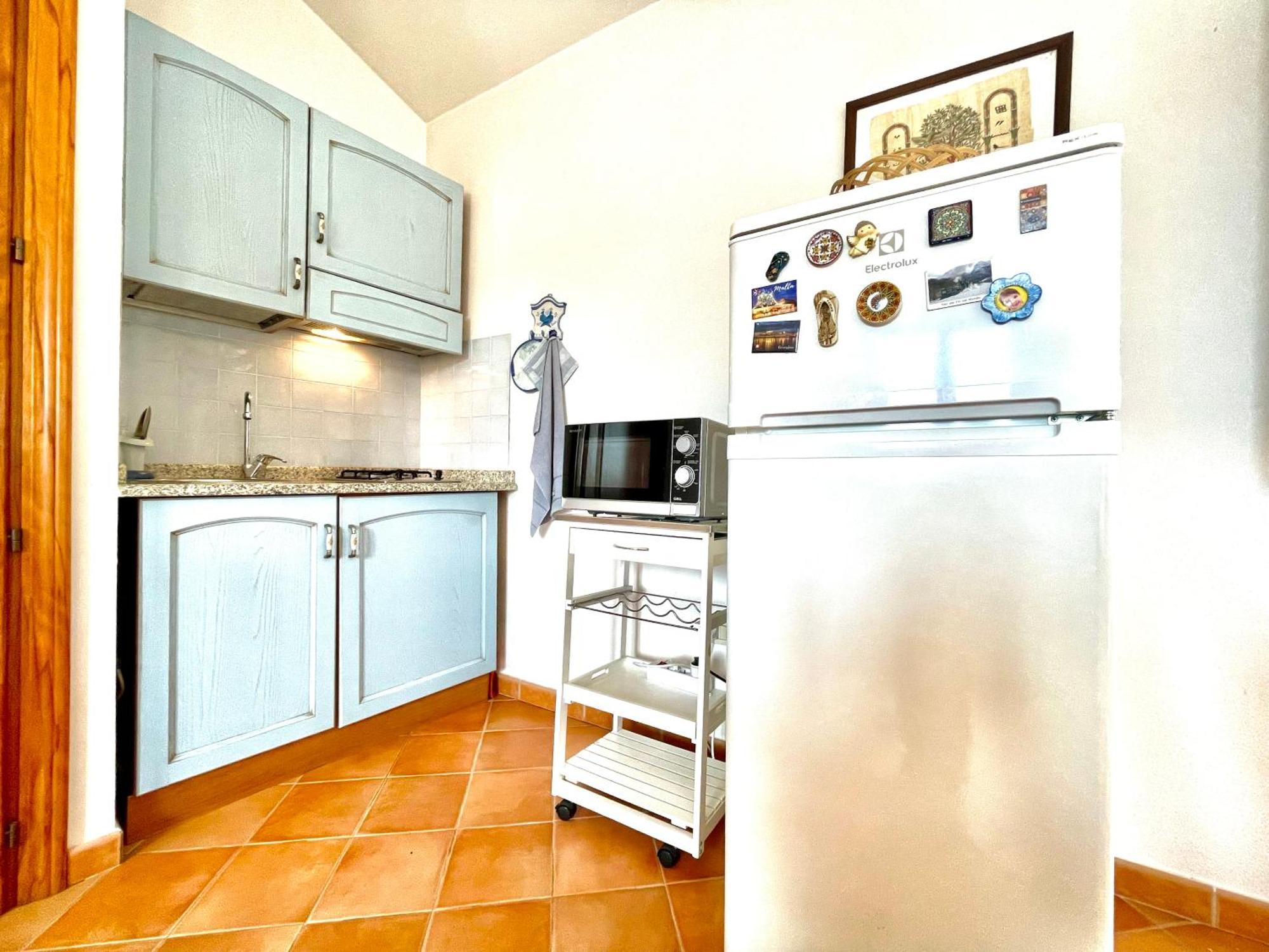 Apartament S'Apposentu Bari Sardo Zewnętrze zdjęcie