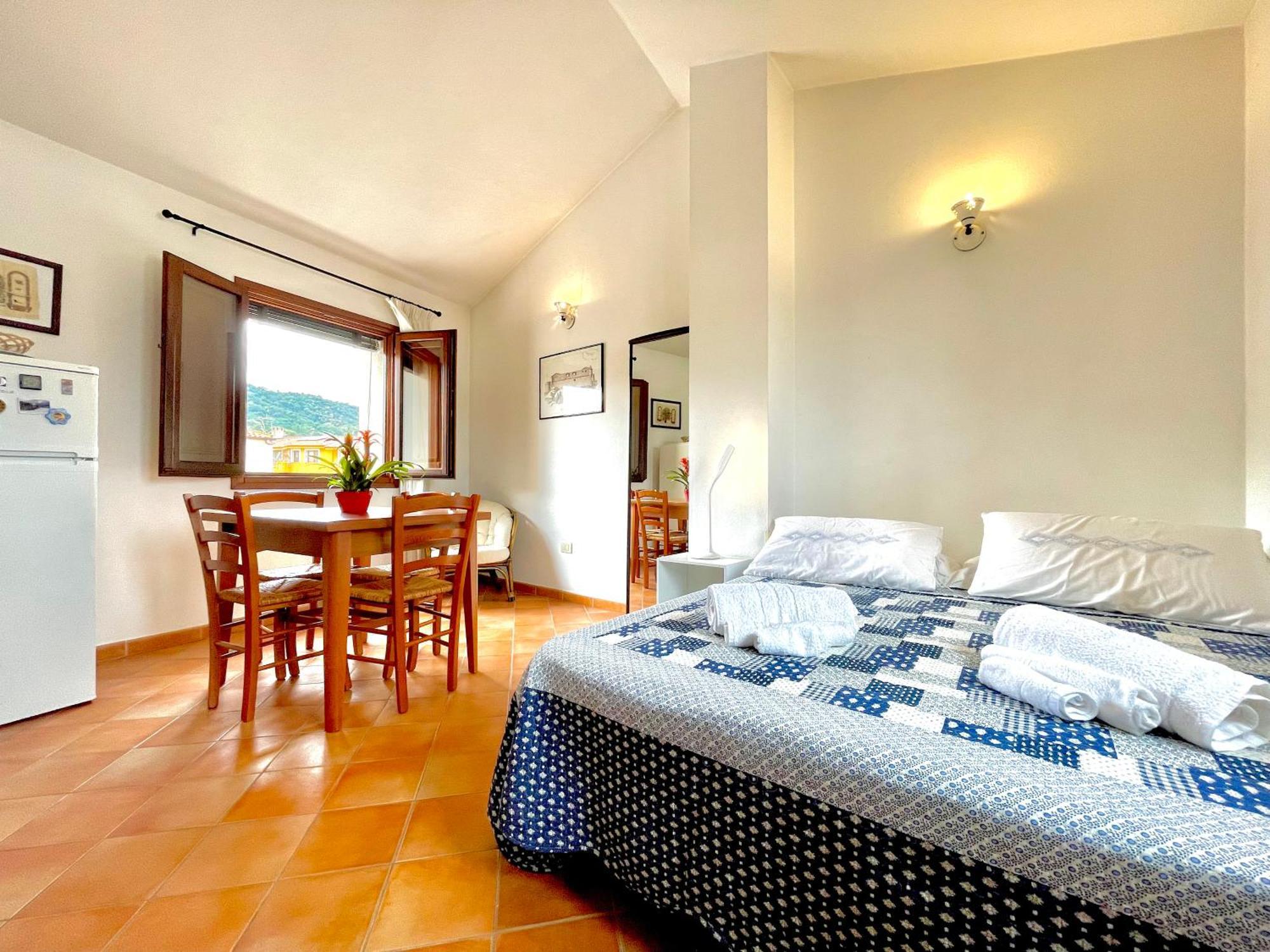 Apartament S'Apposentu Bari Sardo Zewnętrze zdjęcie